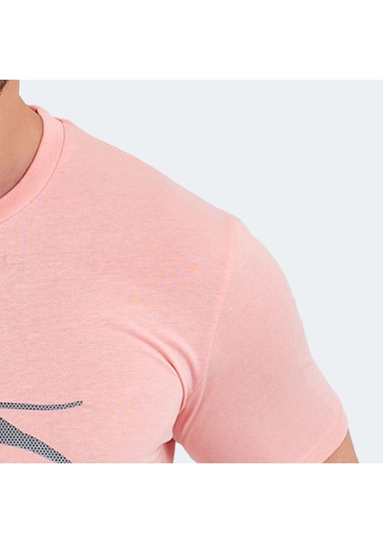 SECTOR I Erkek Tişört Somon fırsatları