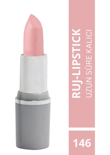 Lipstick - Ruj Açık Pembe 4 gr - No :146