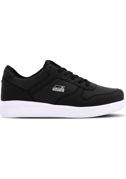 ELIORA I Büyük Beden Erkek Sneaker Koşu & Yürüyüş Ayakkabısı Siyah / Beyaz