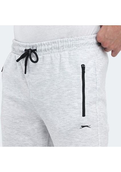ONLY IN Erkek Slim Fit Eşofman Altı Gri