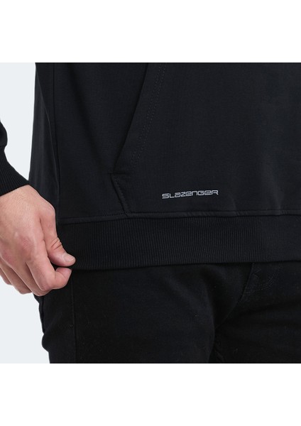 OBRA IN Erkek Sweatshirt Siyah fırsatları