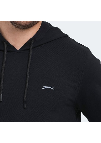 OBRA IN Erkek Sweatshirt Siyah indirimleri