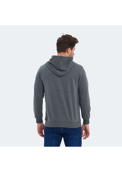 OZZY Erkek Sweatshirt Koyu Gri fiyatları