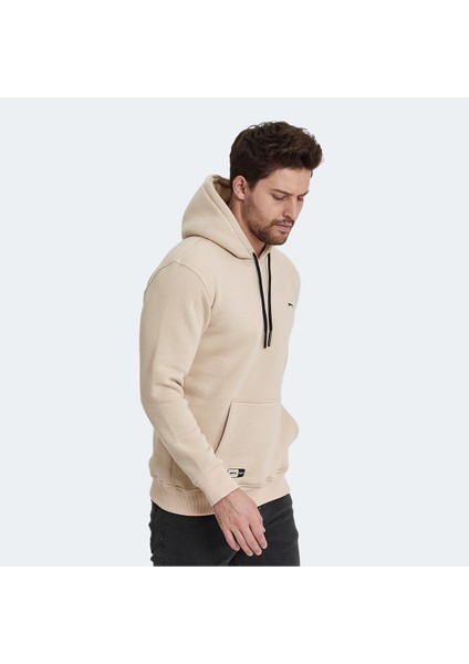 OLTA Erkek Sweatshirt Bej modelleri