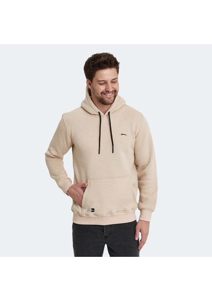OLTA Erkek Sweatshirt Bej fırsatları