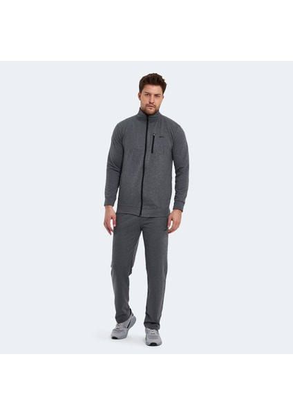 ORAN I Erkek Eşofman Takımı Koyu Gri
