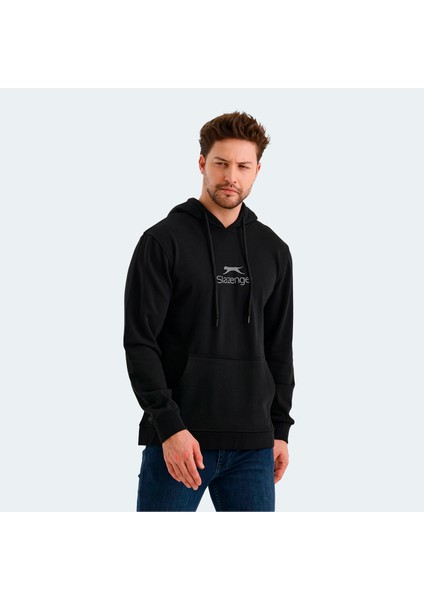 ONCA Erkek Sweatshirt Siyah