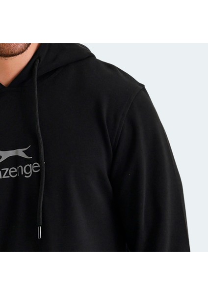 ONCA Erkek Sweatshirt Siyah