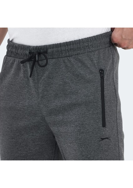 ONLY IN Erkek Slim Fit Eşofman Altı Koyu Gri