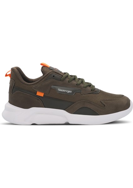 OPTION Erkek Sneaker Koşu & Yürüyüş Ayakkabısı Haki