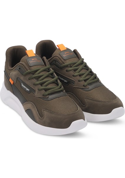 OPTION Erkek Sneaker Koşu & Yürüyüş Ayakkabısı Haki