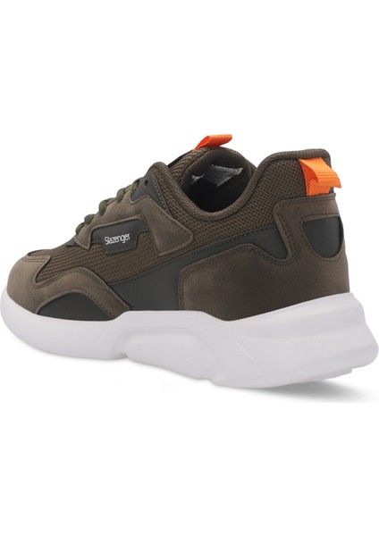 OPTION Erkek Sneaker Koşu & Yürüyüş Ayakkabısı Haki