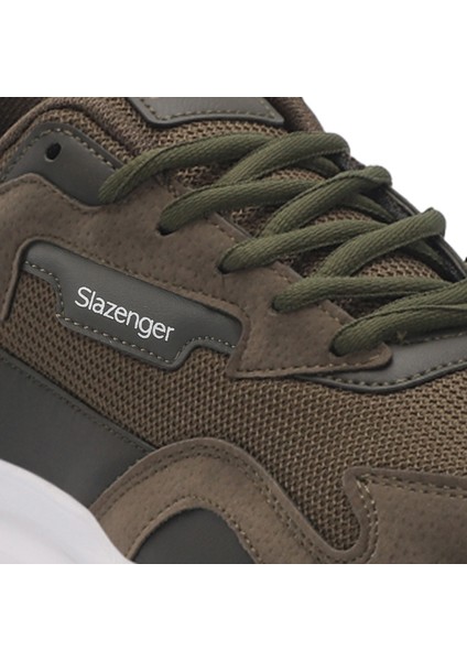 OPTION Erkek Sneaker Koşu & Yürüyüş Ayakkabısı Haki