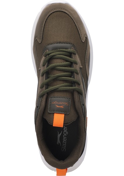 OPTION Erkek Sneaker Koşu & Yürüyüş Ayakkabısı Haki