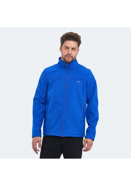 RAPIDO Erkek Mont & Kaban Saks Mavi