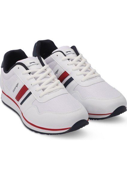 ORIGIN I Erkek Sneaker Koşu & Yürüyüş Ayakkabısı Beyaz / Kırmızı