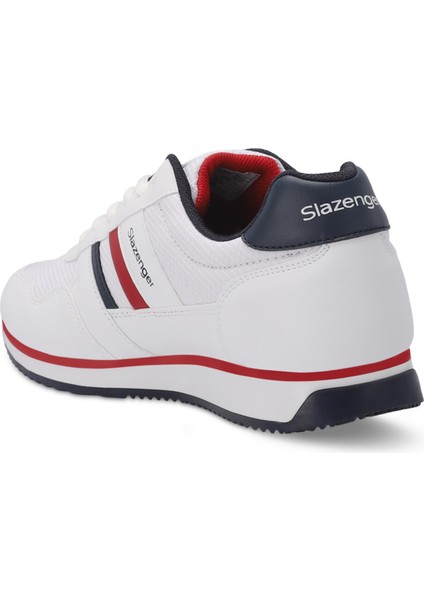 ORIGIN I Erkek Sneaker Koşu & Yürüyüş Ayakkabısı Beyaz / Kırmızı