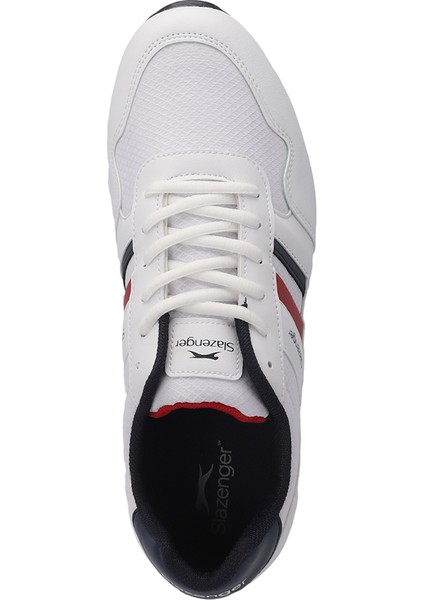 ORIGIN I Erkek Sneaker Koşu & Yürüyüş Ayakkabısı Beyaz / Kırmızı