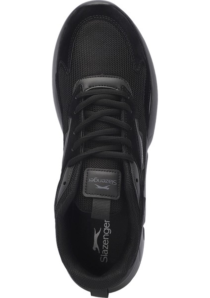 OPTION Erkek Sneaker Koşu & Yürüyüş Ayakkabısı Siyah / Siyah