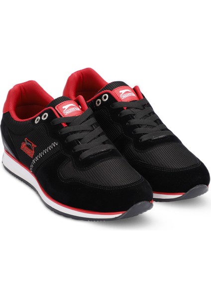 ORGANIZE I Erkek Sneaker Koşu & Yürüyüş Ayakkabısı Siyah / Kırmızı