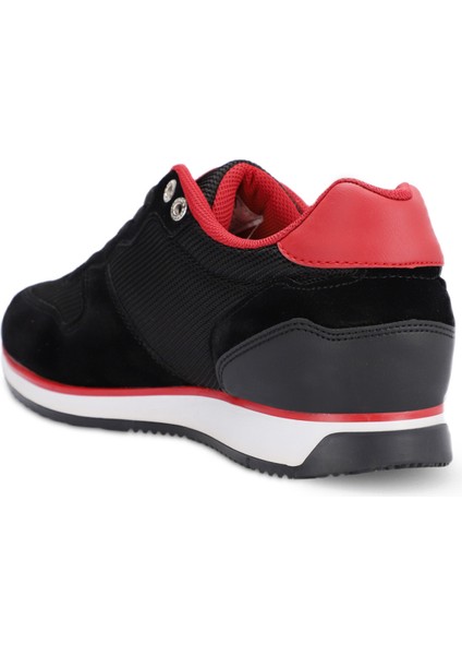 ORGANIZE I Erkek Sneaker Koşu & Yürüyüş Ayakkabısı Siyah / Kırmızı