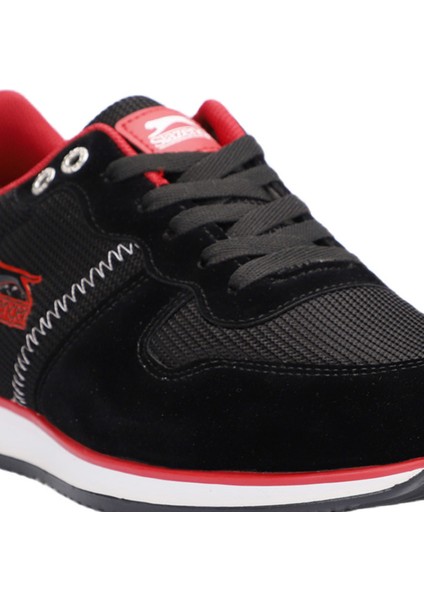 ORGANIZE I Erkek Sneaker Koşu & Yürüyüş Ayakkabısı Siyah / Kırmızı
