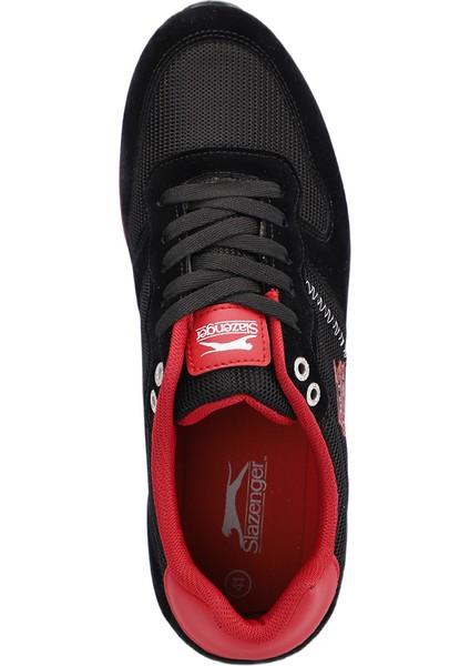 ORGANIZE I Erkek Sneaker Koşu & Yürüyüş Ayakkabısı Siyah / Kırmızı