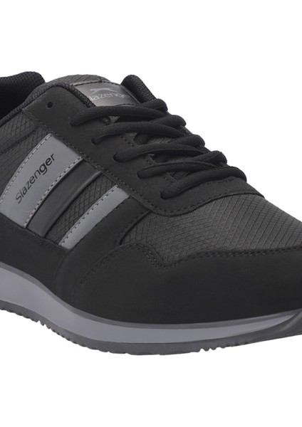 ORIGIN I Erkek Sneaker Koşu & Yürüyüş Ayakkabısı Siyah / Siyah