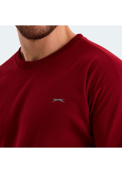 OFFENDER KTN Erkek Eşofman Takımı Bordo fırsatları