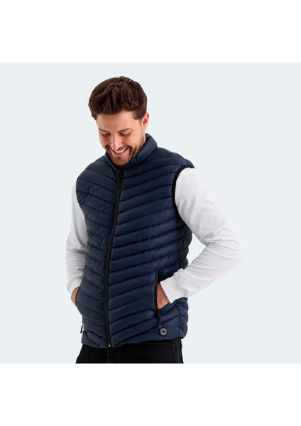 HENA IN Erkek Yelek Lacivert fırsatları