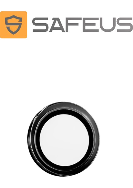 iPhone 16 Pro 9h Safir Temperli Kamera Lens Koruyucu