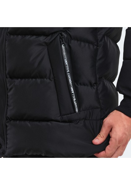 HECK IN Erkek Mont & Kaban Siyah fırsatları