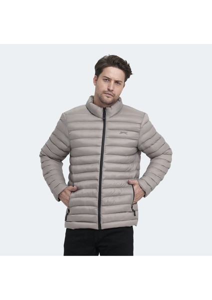 HAYDEN IN Erkek Mont & Kaban Taş Gri