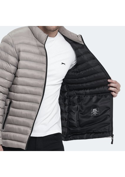 HAYDEN IN Erkek Mont & Kaban Taş Gri fırsatları