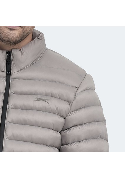 HAYDEN IN Erkek Mont & Kaban Taş Gri indirimleri