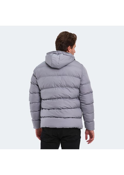 HAIFA IN Erkek Mont & Kaban Gri fiyatları