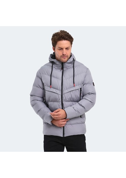 HAIFA IN Erkek Mont & Kaban Gri modelleri