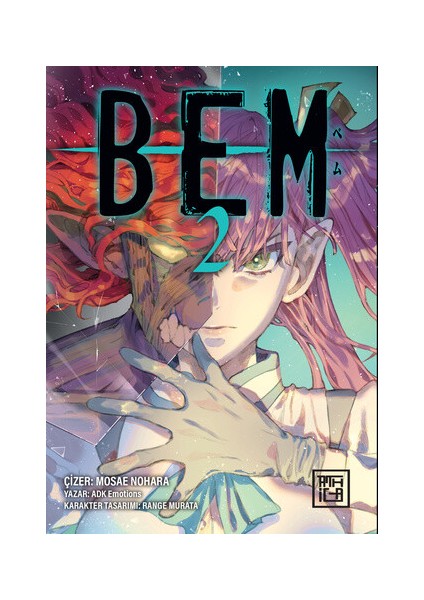 Bem 2 (Ciltli) - Adk Emotions