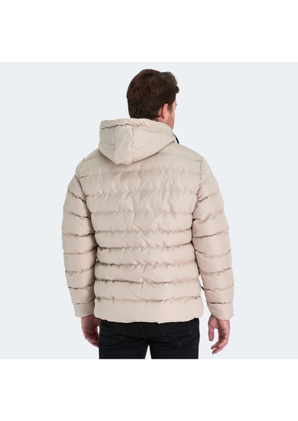 SALINE Erkek Mont & Kaban Taş Gri fiyatları