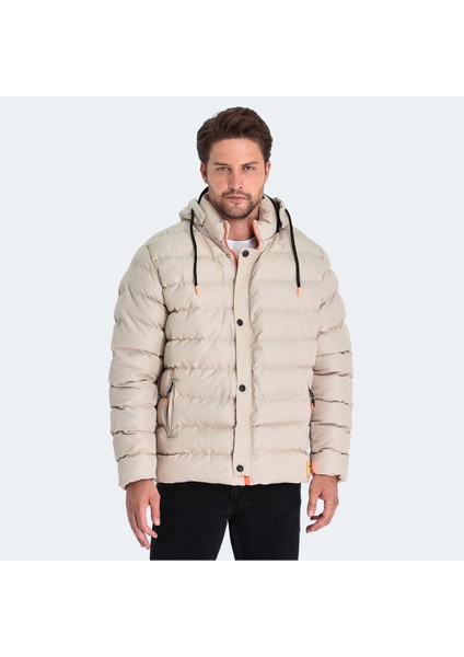 SALINE Erkek Mont & Kaban Taş Gri modelleri