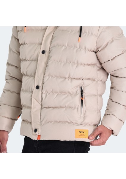 SALINE Erkek Mont & Kaban Taş Gri indirimleri