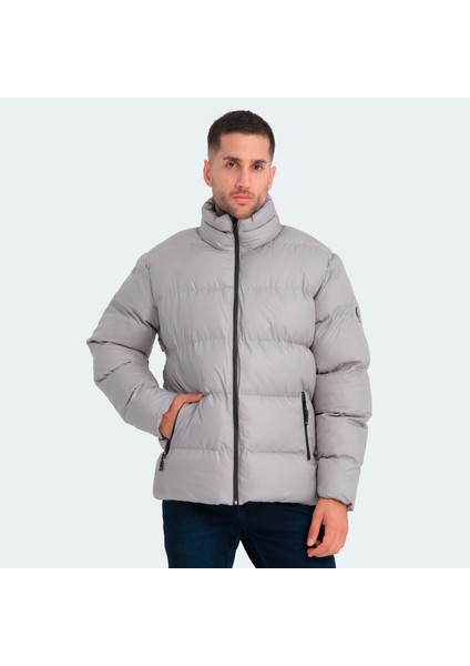 HAMA IN Erkek Mont & Kaban Gri