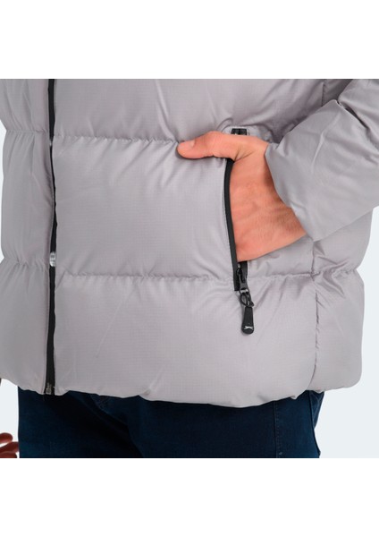 HAMA IN Erkek Mont & Kaban Gri indirimleri