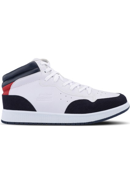 PACE Kadın Sneaker Koşu & Yürüyüş Ayakkabısı Beyaz / Lacivert