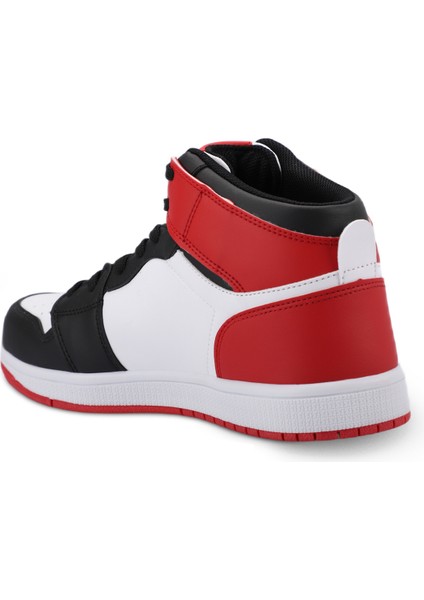 LABOR HIGH IN Erkek Sneaker Koşu & Yürüyüş Ayakkabısı Beyaz
