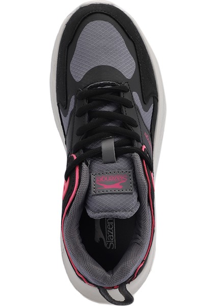 POEM I Kadın Sneaker Koşu & Yürüyüş Ayakkabısı Koyu Gri