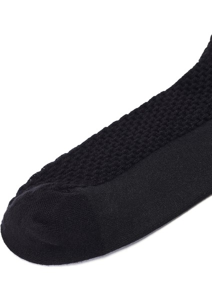 Erkek Siyah Uzun Çorap 000A2C35036F
