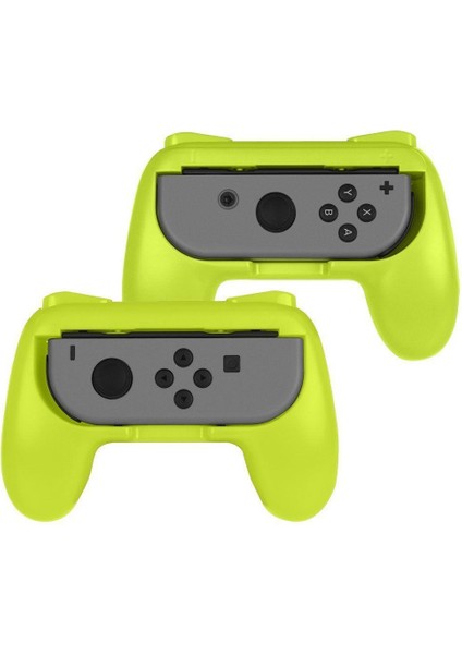 Nintendo Switch Joy-Con Tutucu Kol Aksesuarı Switch Neon Sarı Kol Aparat modelleri
