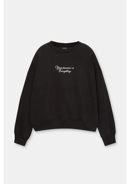 Actıve Moda-Erkek Sweatshirt Butter Fly Baskılı Hodies 3 Iplik Kompakt Kumaş (Içi Pamuklu) fiyatları