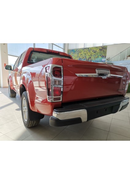 Isuzu D Max Bagaj Açma Kol Kaplaması 2018>